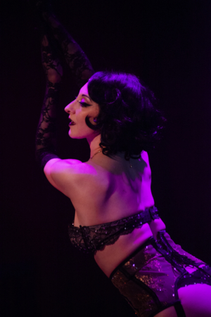 Variety Show WILFREDO A GO GO! To Return To The Slipper Room Tonight Image