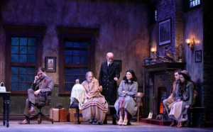 THE GHOST TRAIN Enters Final Weekend at Cent. Stage Co. 