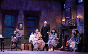 THE GHOST TRAIN Enters Final Weekend at Cent. Stage Co. Image