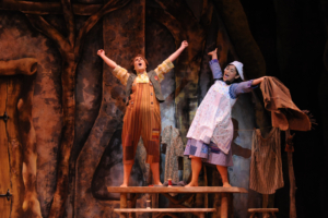 Kids Discover Opera at HANSEL AND GRETEL at Opera San José Image