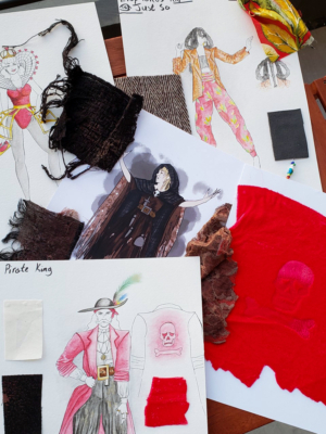 BWW Blog: My Costume Design Experience at SCAD Image