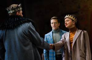 Interview: Eleanor Rhode Talks KING JOHN Image