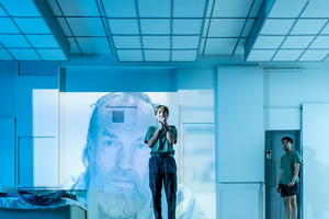 Review: SOLARIS, Lyric Hammersmith Image
