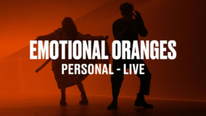 Vevo and Emotional Oranges Release Live Performances Image
