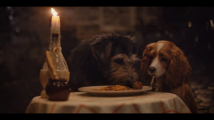 VIDEO: Watch a New Trailer for Live Action LADY & THE TRAMP! Image