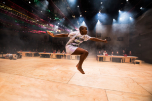 OKLAHOMA! Dancer Gabrielle Hamilton Named 'Outstanding Performer' At The Bessie Awards Image