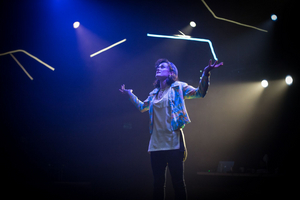 Review: A HISTORY OF WATER IN THE MIDDLE EAST, Royal Court Image