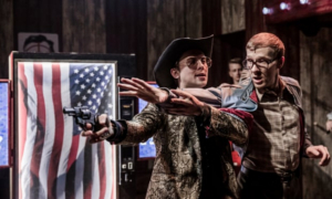 Review: ASSASSINS, Watermill Theatre Image