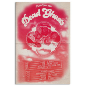 Dead Ghosts Announce New Album 'Automatic Changer' Image