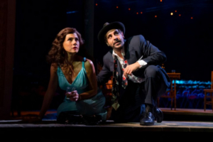Roundabout's THE ROSE TATTOO Opens Today on Broadway Image