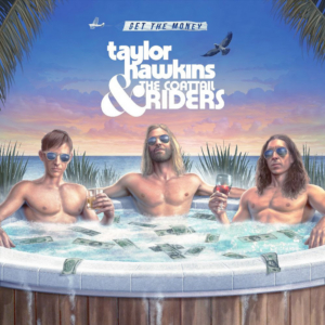 Taylor Hawkins and the Coattail Riders Announce New Album 