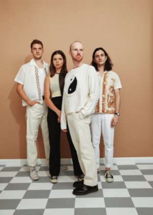 The Jungle Giants Return to the U.S. with New Tour Image