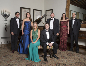 Review: ARIZONA OPERA STUDIO CONCERT at Mon Orchid Gallery  Image