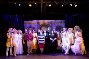 Review: The Central New York Playhouse Presents THE ADDAMS FAMILY 