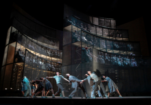 Rare Revival Of Gluck's ORFEO ED EURIDICE Opens At The Met Oct. 20 Image