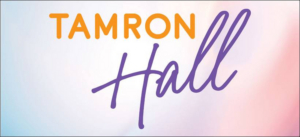 Scoop: Upcoming Guests on TAMRON HALL, 10/14-10/18