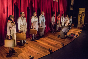Review: DAY OF ABSENCE at Theater Alliance Image