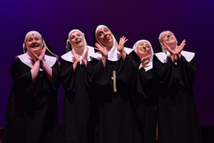 Cent. Stage Co. Presents Special Encore Run of NUNSENSE 