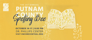 Review: THE 25TH ANNUAL PUTNAM COUNTY SPELLING BEE Casts a Familiar Spell at Dr. Phillips Center 