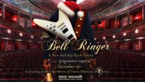 THE BELL RINGER Heads to Salt Lake City Image