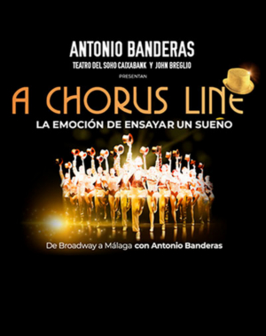 A CHORUS LINE pone a la venta sus entradas