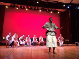 Ugandan Artist Haruna Walusimbi to Perform at Oakland University Image