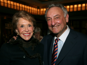 Joan and Sanford I. Weill to Become Carnegie Hall's First $100 Million Lifetime Donors 