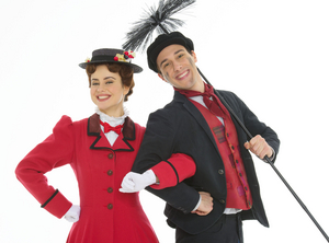 MARY POPPINS al TEATRO SISTINA Comunicato stampa 