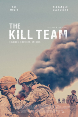 THE KILL TEAM Opens Oct. 25 Image