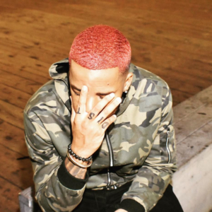 New Single & Lyric Video from Kansas City Native DSTRK 'Hol Up' Image