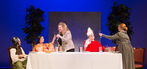 Review: TOP GIRLS at Commonwealth Theatre Center Image