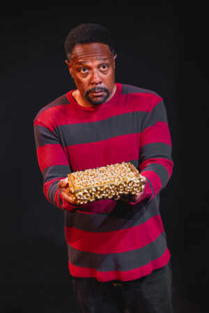 Brian Copeland's Holiday Story THE JEWELRY BOX Returns To The Marsh Image