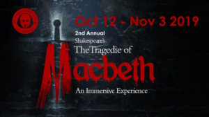 Review: THE TRAGEDIE OF MACBETH – An Immersive Experience Takes You Inside the Spooky Atmosphere of Shakespeare's Scottish Play 