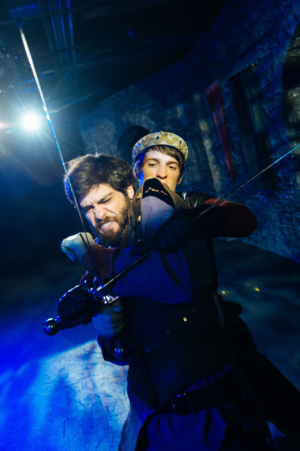 Review: THE TRAGEDIE OF MACBETH – An Immersive Experience Takes You Inside the Spooky Atmosphere of Shakespeare's Scottish Play 