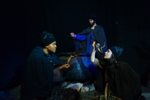 Review: THE TRAGEDIE OF MACBETH – An Immersive Experience Takes You Inside the Spooky Atmosphere of Shakespeare's Scottish Play 