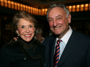 Joan And Sanford I. Weill Become Carnegie Hall's First $100 Million Lifetime Donors 