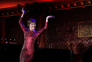 Review: Carole J. Bufford Slays in DECADENT STANDARDS at 54 Below Image