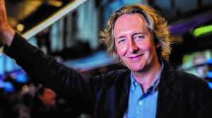 Jonathan Church Launches New Production Company Image