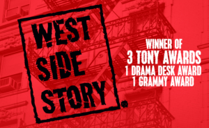 Lauderhill Performing Arts Center (LPAC) In Collaboration With Broadway Palm Presents WEST SIDE STORY 