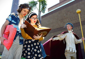 Review: ROUGH MAGIC at Booker High VPA Image