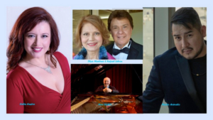 The Latin America Art Song Comes to National Opera Center Image