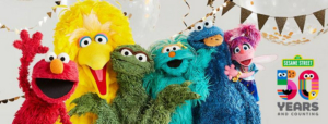 SESAME STREET Returns for Historic 50th Season This November Image