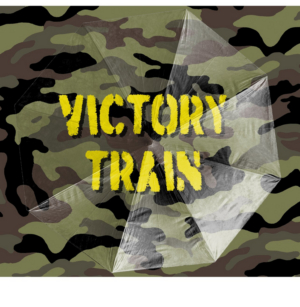 Amas Musical Theatre Presents VICTORY TRAIN As Part Of The 'Dare To Be Different' Series 