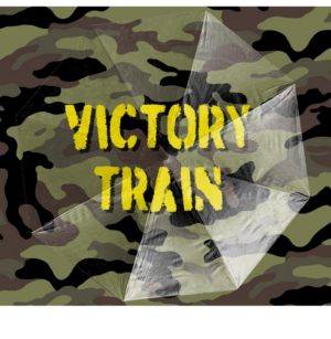 Amas Musical Theatre Presents VICTORY TRAIN As Part Of The 'Dare To Be Different' Series Image