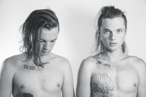 Oliver Riot Release Brand New Song 'Nervous' Image