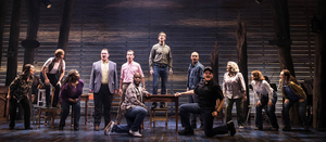 Review: A Joyous COME FROM AWAY at SHEA'S BUFFALO Theatre  Image