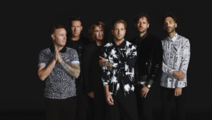 OneRepublic and Enterprise Rent-A-Car Team Up for 'Share the Code. Hit the Road' Campaign Image