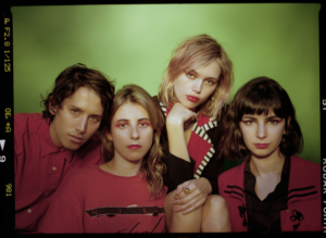 The Paranoyds Announce Co-Headlining Tour With Surfbort 