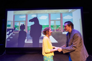 BWW Blog: From Screen to Stage - How Denison Premiered The Stage Adaptation of BoJack Horseman Image