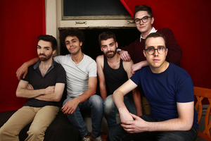 Interview: DIRECTOR TODD FULLER and THE BOYS UPSTAIRS 